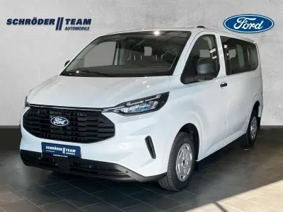 Neu Ford Transit Custom Trend 136 PS (100 kW) 2026 Weiß Kombi