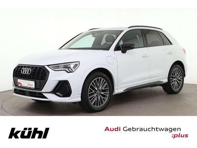 Gebraucht Audi Q3 Ambiente 245 PS (180 kW) 2021 Gletscherweiß metallic SUV