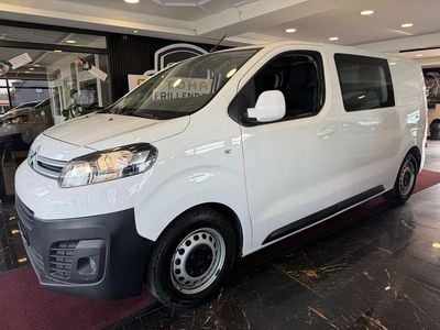 Usata Citroën Jumpy 144 CV (105 kW) 2022 Bianco Monovolume