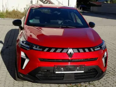 Gebraucht Renault Symbioz Techno 160 PS (117 kW) 2025 Rot SUV