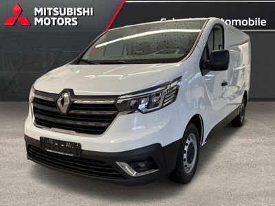 gebraucht Renault Trafic Kasten 2.0 dCi130 L1H1 LED/NAVI/KLIMA