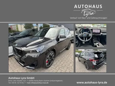 Gebraucht BMW X1 Performance 300 PS (220 kW) 2026 Black sapphire metallic SUV