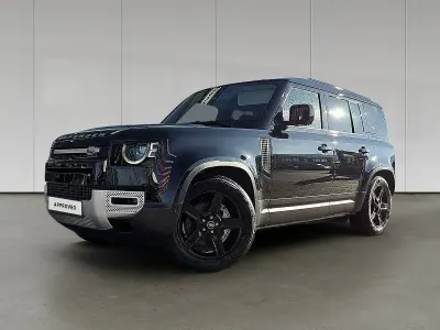 Usata Land Rover Defender SE 405 CV (297 kW) 2022 Nero SUV