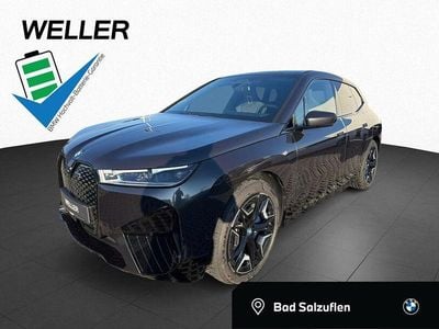 Gebraucht BMW iX Sport Line 239 kW (326 PS) 2023 Sophistograu (grau) SUV