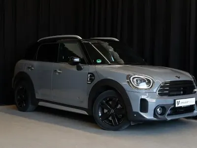 Gebraucht Mini Cooper D Countryman 150 PS (110 kW) 2020 Grau SUV