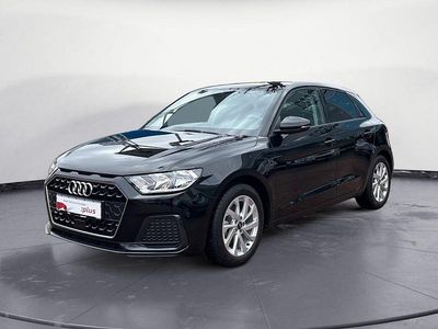 Gebraucht Audi A1 Sportback Advanced 116 PS (85 kW) 2025 Schwarz Kleinwagen
