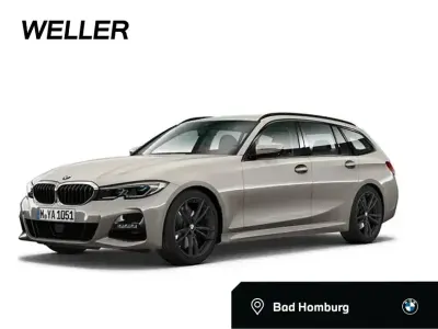 Gebraucht BMW 330 M Sport 258 PS (189 kW) 2020 Grau Kombi