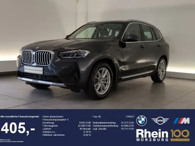 Gebraucht BMW X3 Sport Line 292 PS (214 kW) 2023 Grau SUV