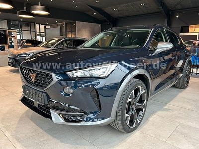 Gebraucht Cupra Formentor 150 PS (110 kW) 2021 Blau SUV