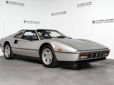 Silber Gebraucht 1986 Ferrari 328 Cabrio | 110.000 €