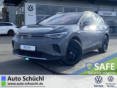 Gebraucht VW ID.4 Pure 125 kW (170 PS) 2022 Grau SUV