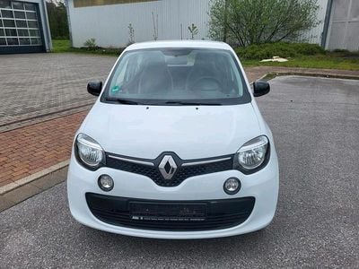 Usata Renault Twingo 75 CV (55 kW) 2019 Bianco Utilitaria