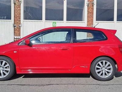 Gebraucht Honda Civic Type R 220 PS (161 kW) 2002 Rot Limousine