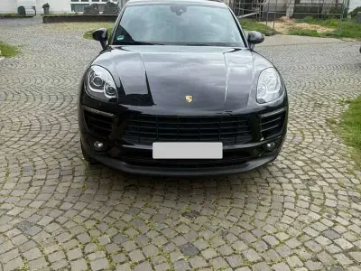 Occasion Porsche Macan S 340 PK (250 kW) 2018 Zwart SUV