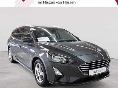 Usata Ford Focus Cool & Connect 120 CV (88 kW) 2021 Grigio Berlina