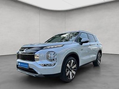Neu Mitsubishi Outlander P-HEV Edition 306 PS (225 kW) 2025 Weiß SUV