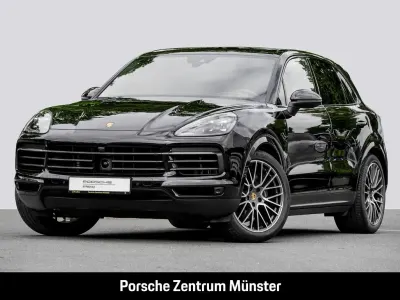 Second-hand Porsche Cayenne