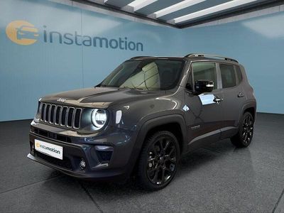 Gebraucht Jeep Renegade Longitude 131 PS (96 kW) 2024 Grau SUV