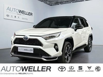 gebraucht Toyota RAV4 Hybrid Style- und Technik-Paket