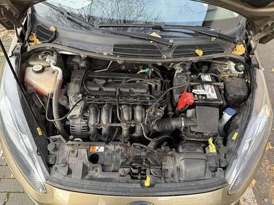 Braun Gebraucht 2013 Ford Fiesta Trend Limousine | 4.200 € (Fairer Preis)