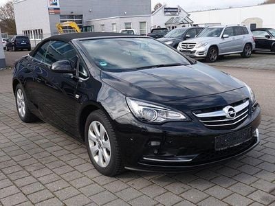 Usata Opel Cascada Edition 140 CV (102 kW) 2016 Nero Cabrio