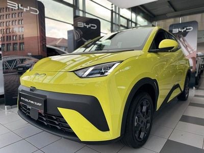Neu BYD Dolphin Surf Boost 64 kW (88 PS) 2025 Grün Kleinwagen