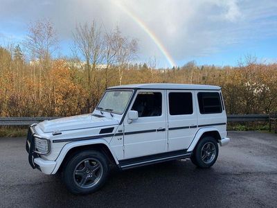Mercedes G55 AMG