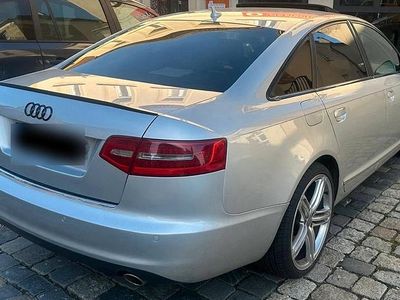 Gebraucht Audi A6 239 PS (175 kW) 2010 Silber Limousine