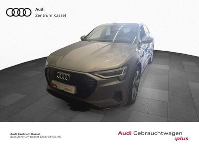 gebraucht Audi e-tron e-tron55 qu. Pano B&O HuD 360° Kamera AHK Leder
