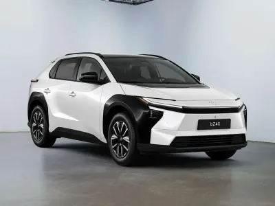 Neu Toyota bZ4X Active 252 kW (343 PS) 2026 089  platinum pearl white ... SUV