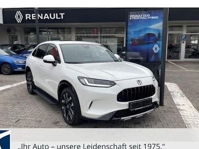 Usata Honda ZR-V Advance 184 CV (135 kW) 2023 Bianco SUV