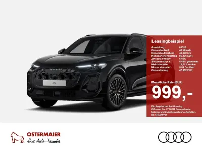 Neu Audi Q5 Edition .1 299 PS (219 kW) 2026 Mythosschwarz SUV