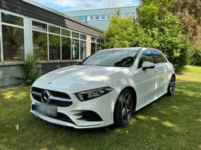 Gebraucht Mercedes A200
