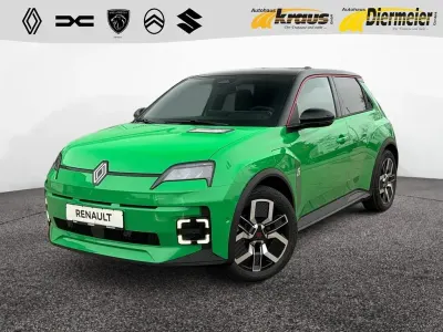 Gebraucht Renault R5 Urban 88 kW (120 PS) 2025 Grün Kleinwagen