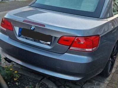 gebraucht BMW 325 Cabriolet i E93