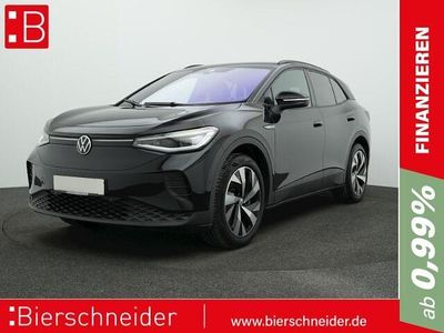 Gebraucht VW ID.4 Pro 150 kW (204 PS) 2023 Schwarz SUV