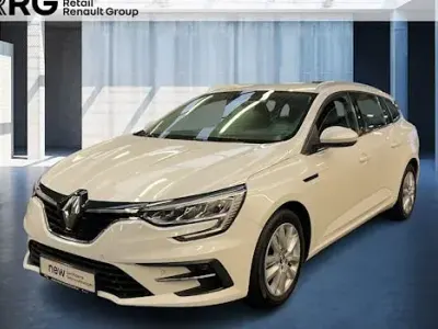 Brugt Renault Talisman Intens 200 HK (147 kW) 2021 Sort Sedan