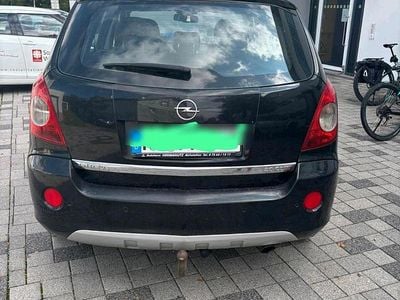 Opel Antara