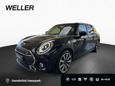 Second-hand Mini Cooper Clubman 178 CP (130 kW) 2022 Negru Break