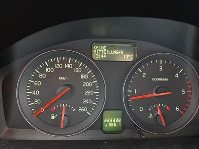 Gebraucht Volvo V50 150 PS (110 kW) 2011 Grau Kombi