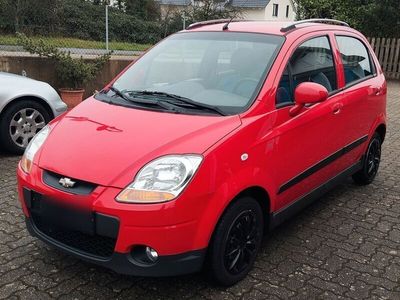 gebraucht Chevrolet Matiz 1.0 SE