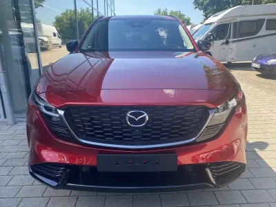 Neu Mazda CX-5 Homura-Line 141 PS (103 kW) 2026 SUV