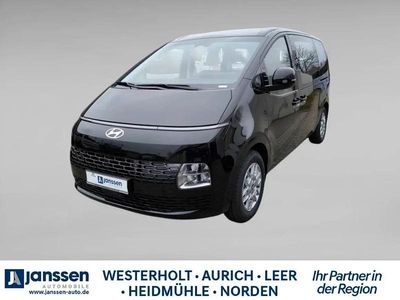 Gebraucht Hyundai Staria Trend 224 PS (164 kW) 2025 Abyss black Van / Kleinbus