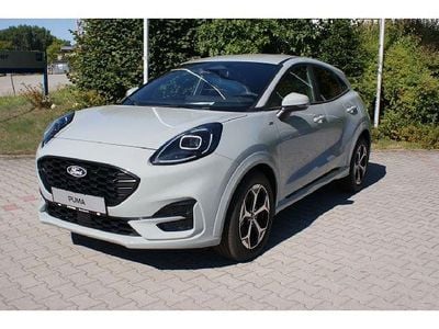 Neu Ford Puma ST 125 PS (91 kW) 2025 Agathe black mica SUV