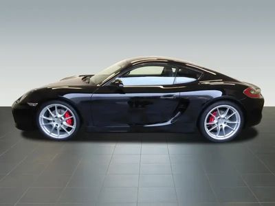 gebraucht Porsche Cayman GTS (981)