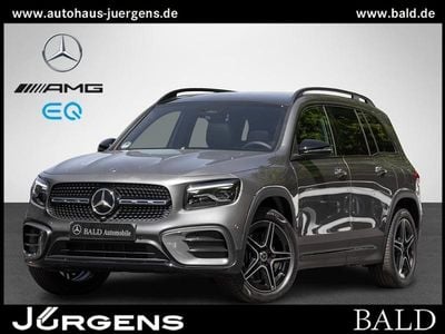 Gebraucht Mercedes GLB220 AMG 190 PS (139 kW) 2025 Grau metalliclack mountaingrau SUV
