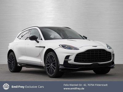Aston Martin DBX 707