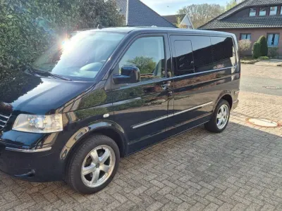 Brugt VW T5 Business 235 HK (172 kW) 2009 Van