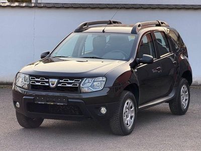 Gebraucht Dacia Duster Lauréate 105 PS (77 kW) 2015 Schwarz SUV
