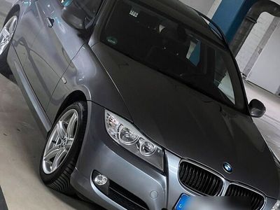 gebraucht BMW 318 d PANORAMA sehr gepflegt!!